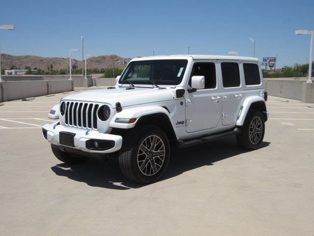 2023 Jeep Wrangler 4xe High Altitude 4XE's photo