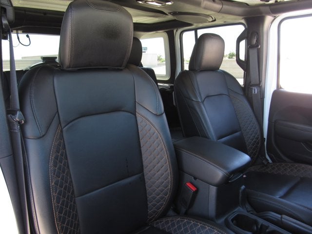 2023 Jeep Wrangler 4xe Sahara High Altitude