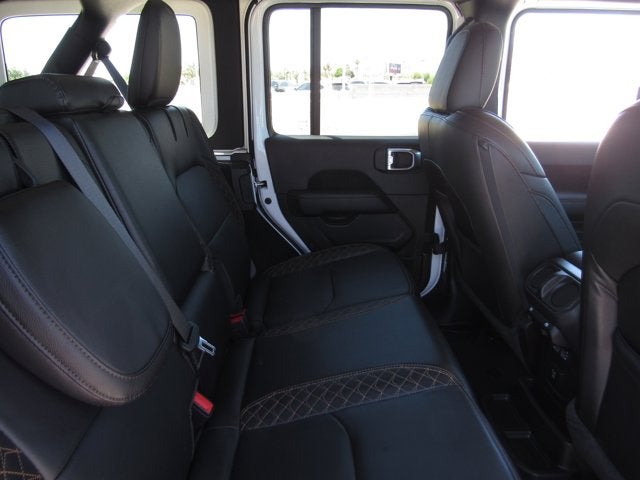 2023 Jeep Wrangler 4xe Sahara High Altitude