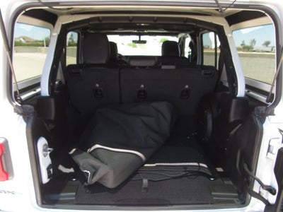 2023 Jeep Wrangler 4xe Sahara High Altitude