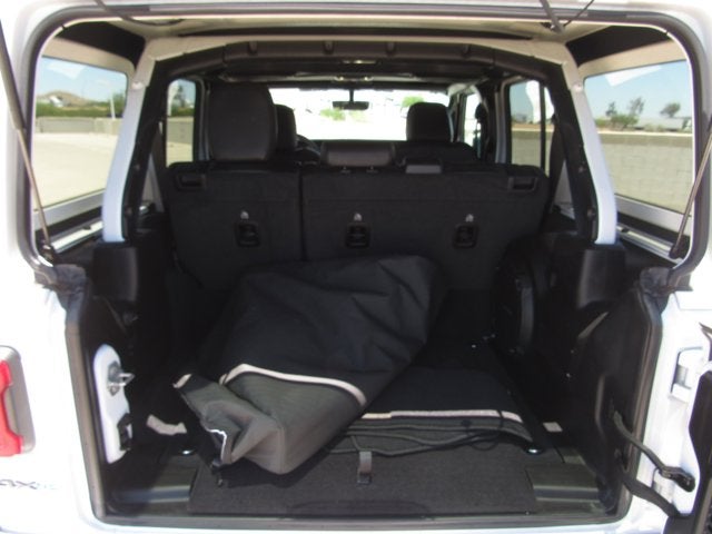 2023 Jeep Wrangler 4xe Sahara High Altitude