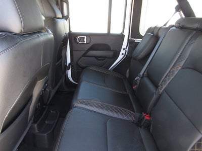 2023 Jeep Wrangler 4xe Sahara High Altitude