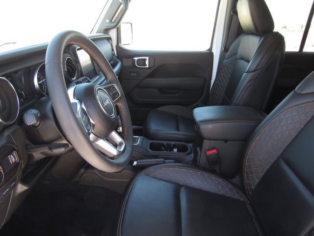 2023 Jeep Wrangler 4xe Sahara High Altitude