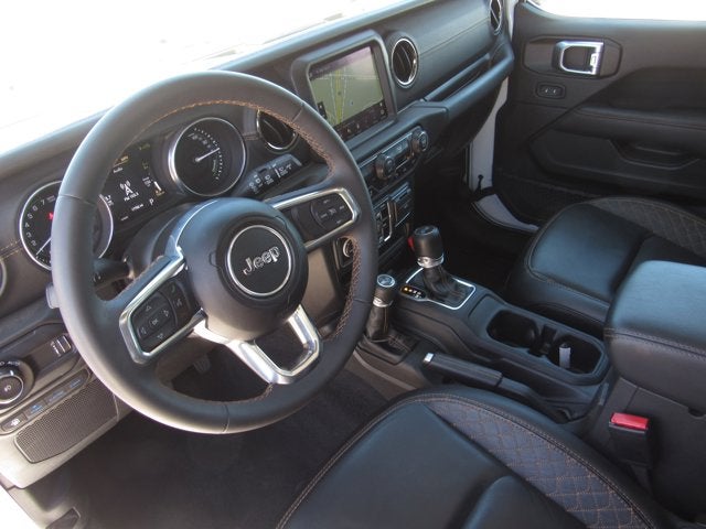 2023 Jeep Wrangler 4xe Sahara High Altitude
