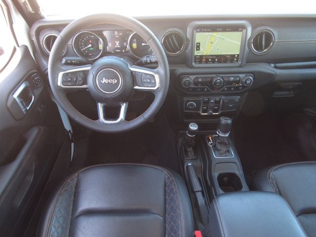 2023 Jeep Wrangler 4xe Sahara High Altitude