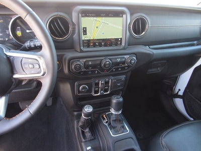2023 Jeep Wrangler 4xe Sahara High Altitude