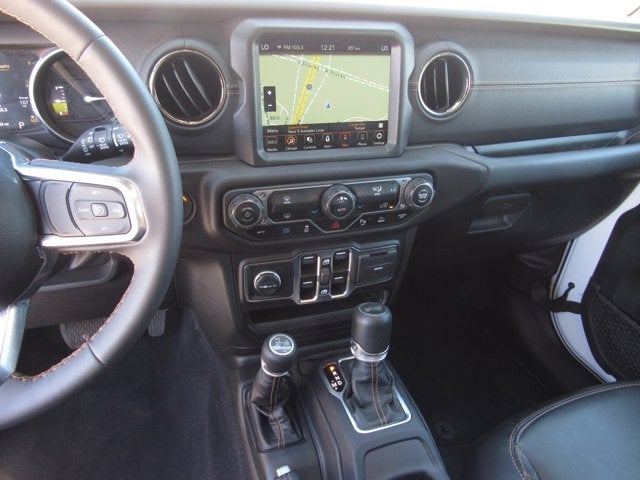 2023 Jeep Wrangler 4xe Sahara High Altitude