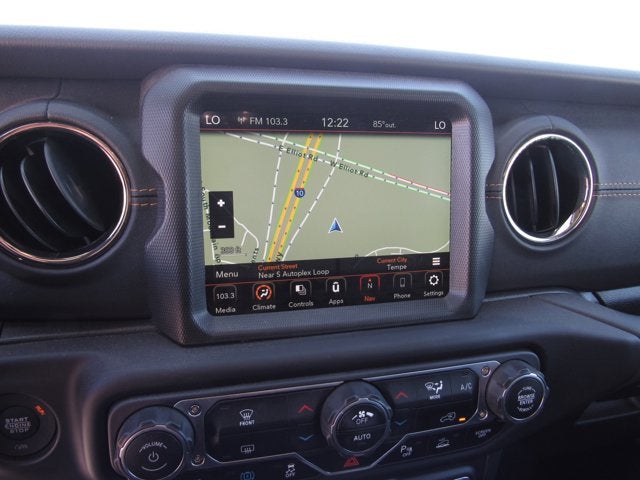 2023 Jeep Wrangler 4xe Sahara High Altitude
