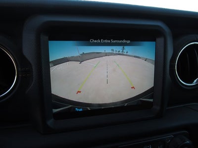 2023 Jeep Wrangler 4xe Sahara High Altitude