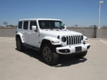 2023 Jeep Wrangler 4xe Sahara High Altitude