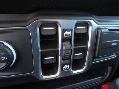 2023 Jeep Wrangler 4xe Sahara High Altitude