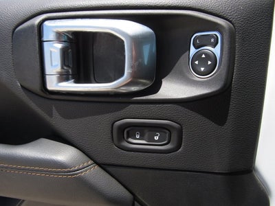 2023 Jeep Wrangler 4xe Sahara High Altitude
