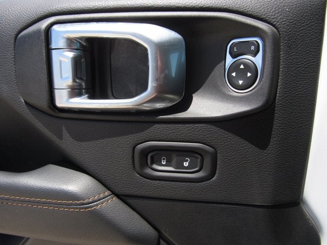 2023 Jeep Wrangler 4xe Sahara High Altitude