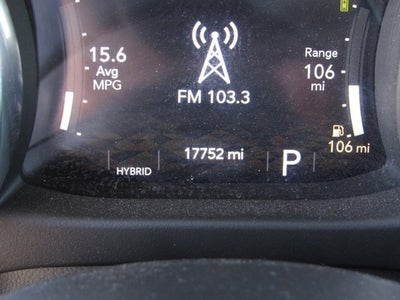 2023 Jeep Wrangler 4xe Sahara High Altitude