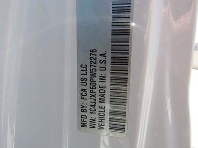 2023 Jeep Wrangler 4xe Sahara High Altitude