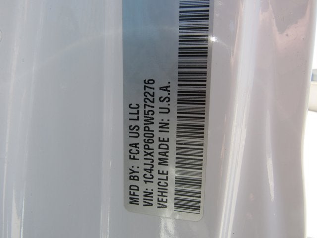 2023 Jeep Wrangler 4xe Sahara High Altitude