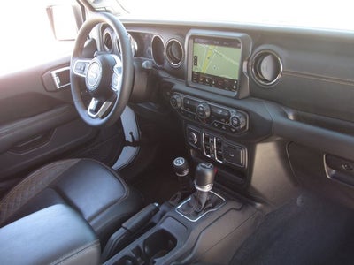 2023 Jeep Wrangler 4xe Sahara High Altitude