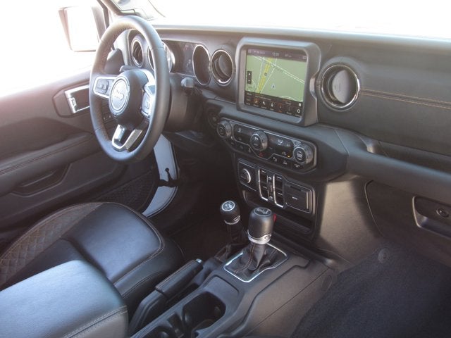 2023 Jeep Wrangler 4xe Sahara High Altitude
