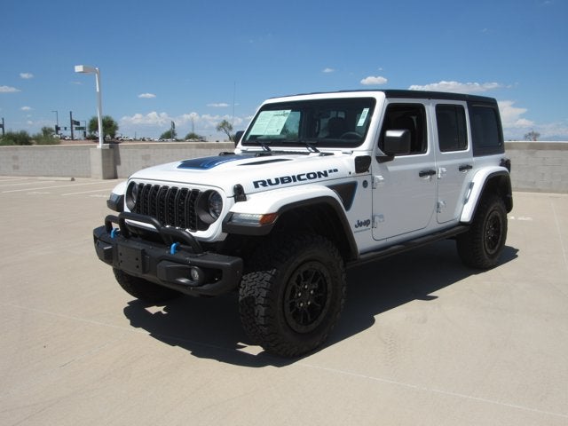 2023 Jeep Wrangler 4xe