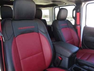 2023 Jeep Wrangler 4xe Rubicon 20th Anniversary