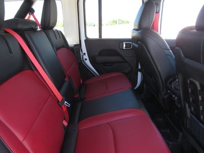 2023 Jeep Wrangler 4xe Rubicon 20th Anniversary
