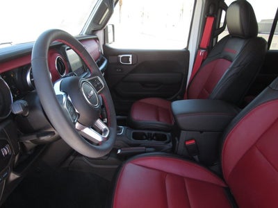 2023 Jeep Wrangler 4xe Rubicon 20th Anniversary