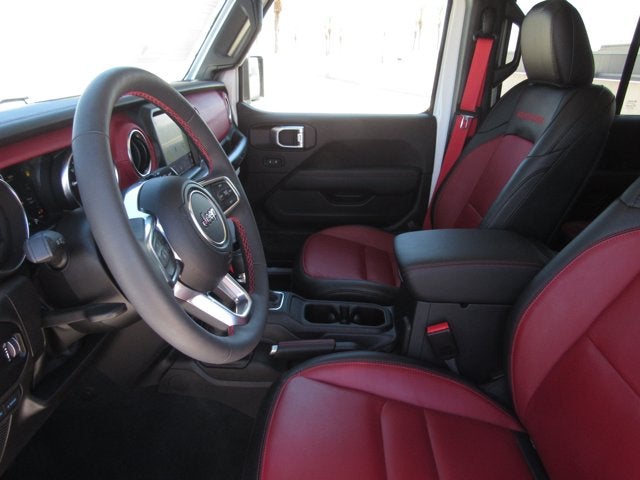 2023 Jeep Wrangler 4xe Rubicon 20th Anniversary