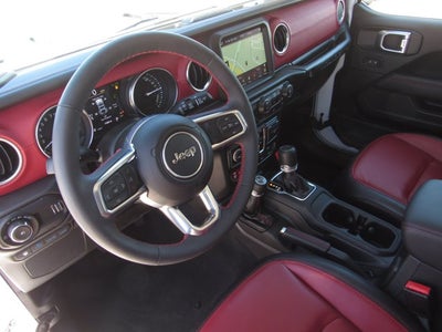 2023 Jeep Wrangler 4xe Rubicon 20th Anniversary