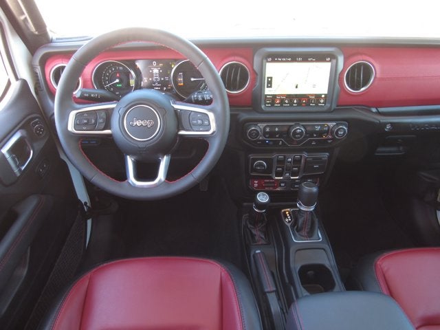 2023 Jeep Wrangler 4xe Rubicon 20th Anniversary