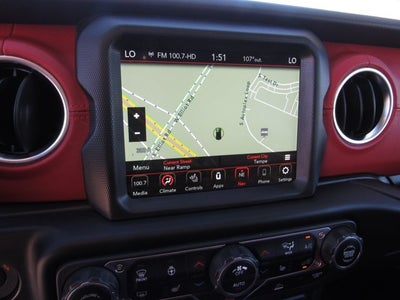 2023 Jeep Wrangler 4xe Rubicon 20th Anniversary
