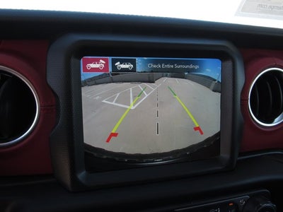2023 Jeep Wrangler 4xe Rubicon 20th Anniversary