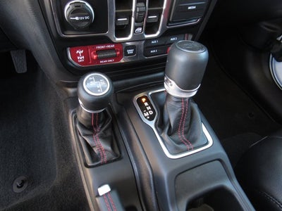 2023 Jeep Wrangler 4xe Rubicon 20th Anniversary