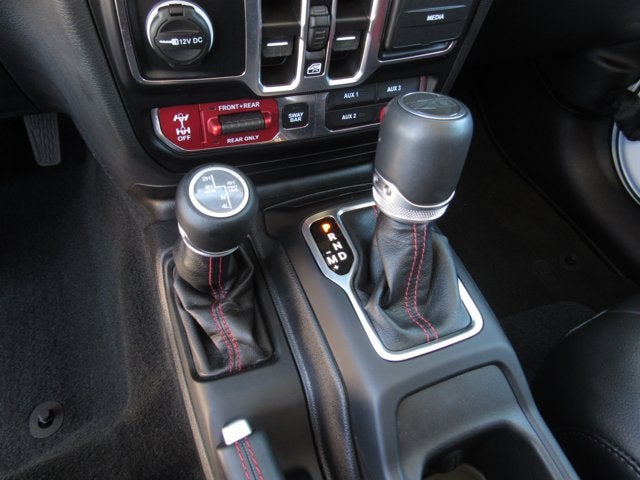 2023 Jeep Wrangler 4xe Rubicon 20th Anniversary