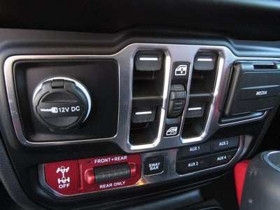 2023 Jeep Wrangler 4xe Rubicon 20th Anniversary