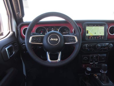 2023 Jeep Wrangler 4xe Rubicon 20th Anniversary