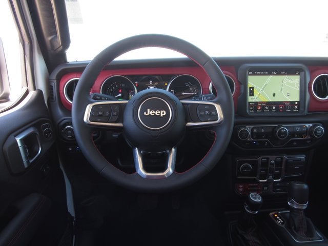 2023 Jeep Wrangler 4xe Rubicon 20th Anniversary