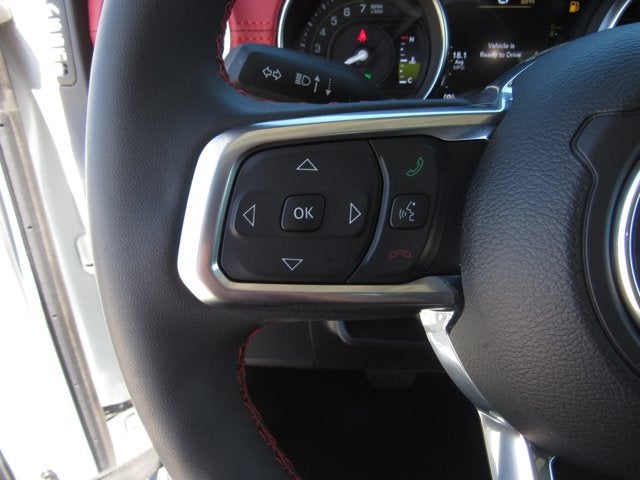 2023 Jeep Wrangler 4xe Rubicon 20th Anniversary