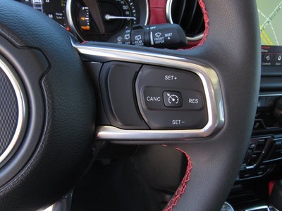 2023 Jeep Wrangler 4xe Rubicon 20th Anniversary