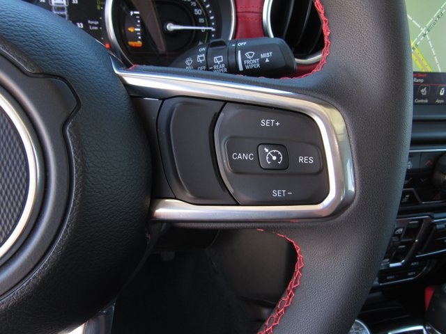 2023 Jeep Wrangler 4xe Rubicon 20th Anniversary