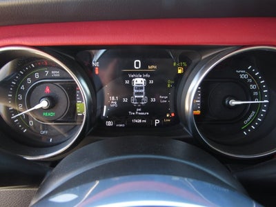 2023 Jeep Wrangler 4xe Rubicon 20th Anniversary
