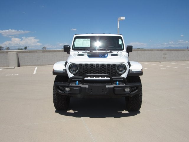 2023 Jeep Wrangler 4xe Rubicon 20th Anniversary