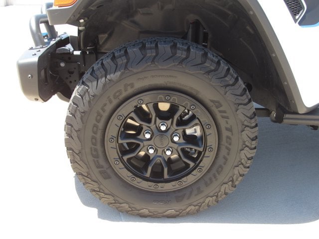 2023 Jeep Wrangler 4xe Rubicon 20th Anniversary