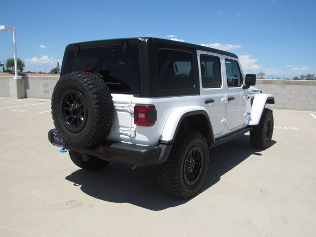 2023 Jeep Wrangler 4xe Rubicon 20th Anniversary