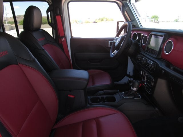 2023 Jeep Wrangler 4xe Rubicon 20th Anniversary