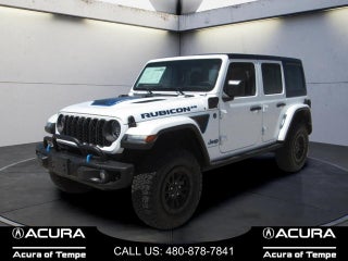 2023 Jeep Wrangler 4xe Rubicon 20th Anniversary
