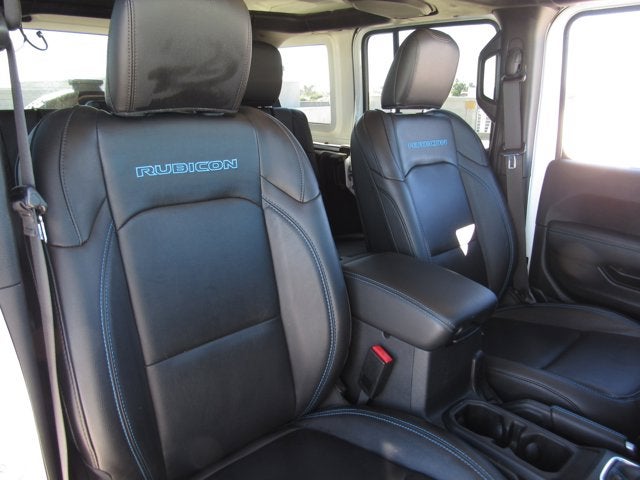 2023 Jeep Wrangler 4xe Rubicon