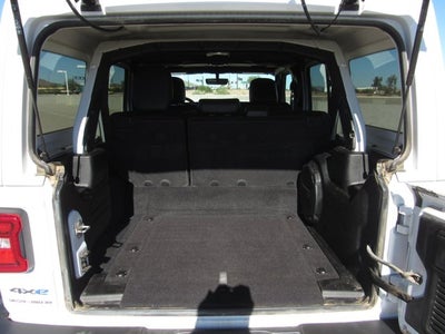 2023 Jeep Wrangler 4xe Rubicon