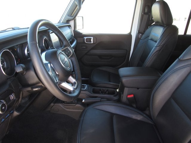2023 Jeep Wrangler 4xe Rubicon
