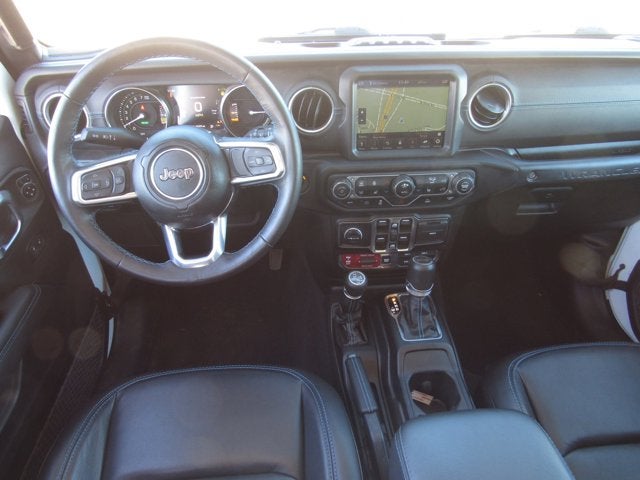 2023 Jeep Wrangler 4xe Rubicon