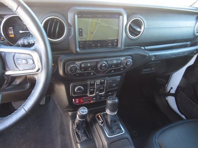 2023 Jeep Wrangler 4xe Rubicon